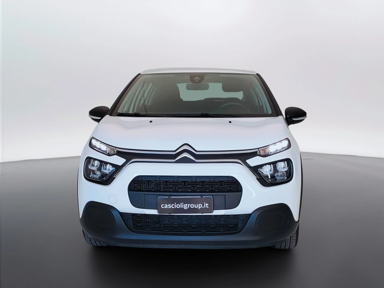 2 - Citroen C3 III C3 1.5 Bluehdi 100cv S&S Business combi N1 M6 my20