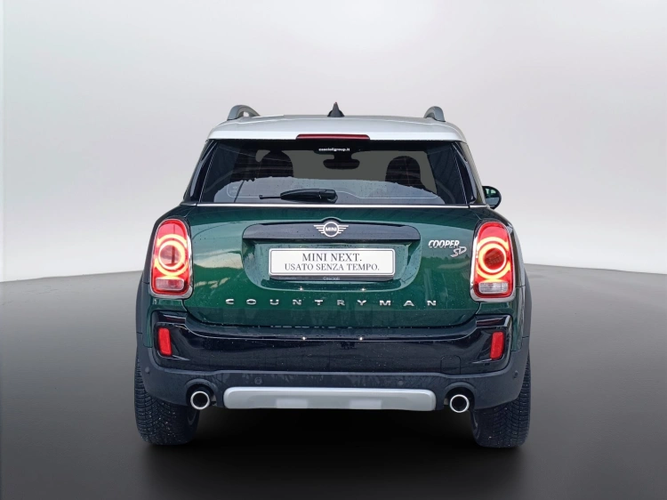 5 - MINI Countryman Mini Countryman 2.0 Cooper SD Hype auto my18