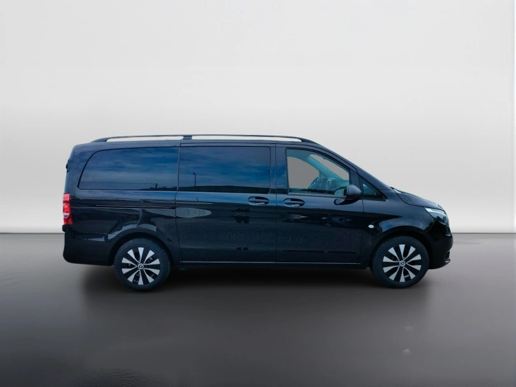 6 - Mercedes Vans Vito 119 cdi long mixto auto my20