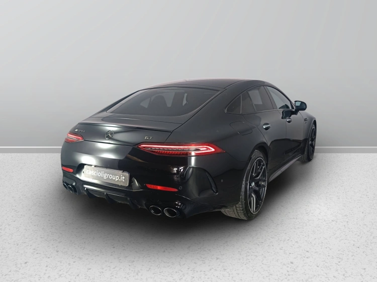 4 - Mercedes AMG GT AMG GT Coupe 43 mhev (eq-boost) Premium Plus 4matic+ auto