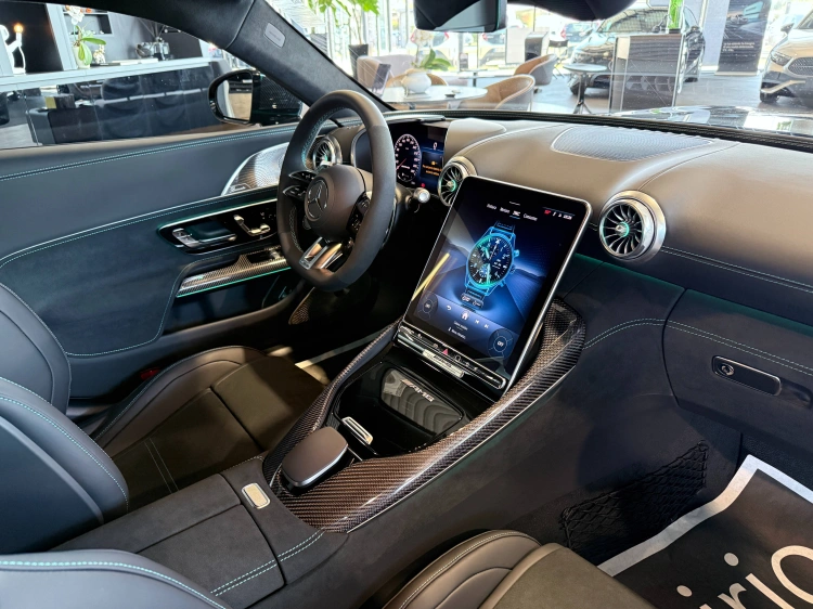 33 - Mercedes AMG GT Coupé Mercedes-AMG GT 63 PRO 4MATIC+ Motorsport Collectors Edition