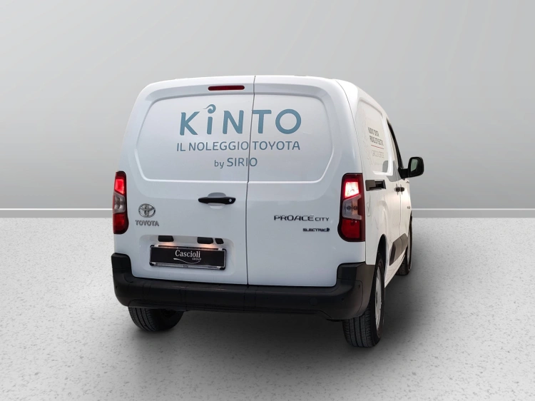 6 - Toyota Professional Proace City Elettrico P.CITY EV L1 50KWH S CMF22