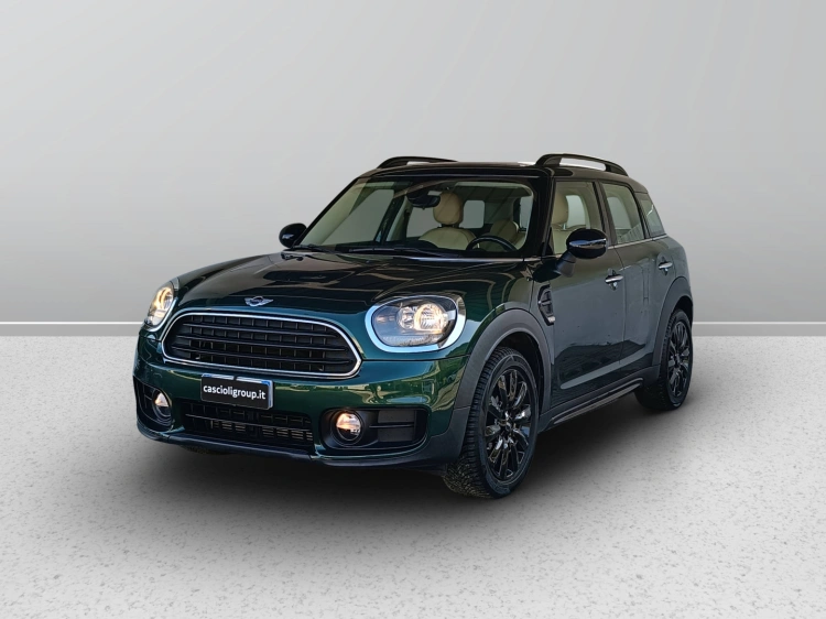 1 - MINI Countryman Mini Countryman 1.5 Cooper Boost