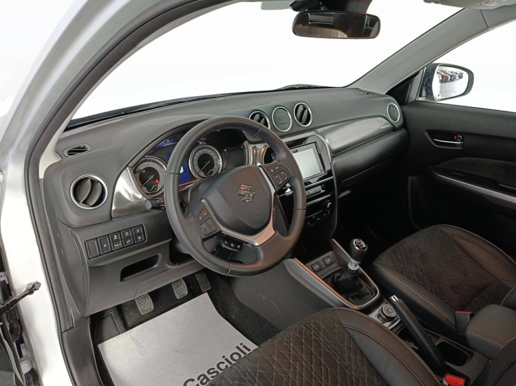 7 - Suzuki Vitara Vitara 1.4h Top 4wd allgrip