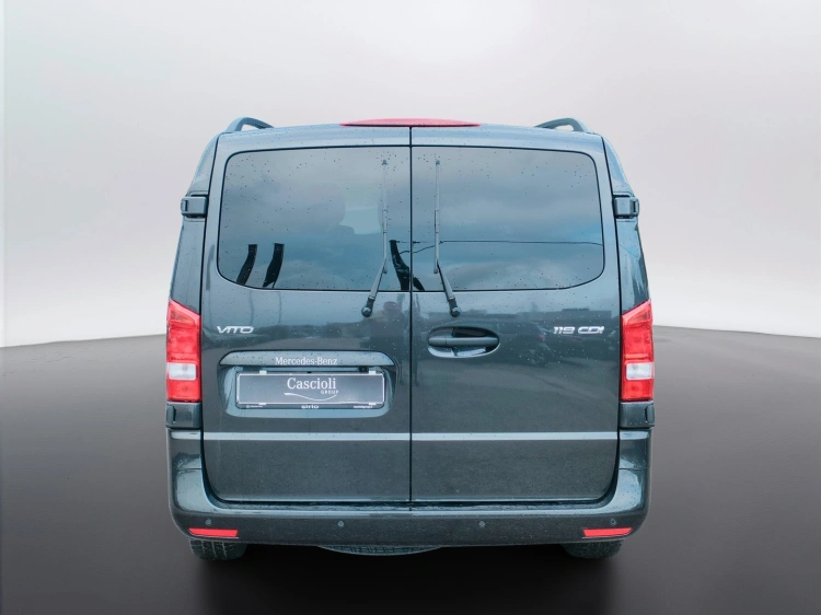 4 - Mercedes Vans Vito 119 cdi long mixto auto my20
