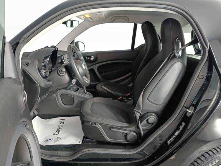 8 - smart fortwo Fortwo 0.9 t Passion 90cv twinamic