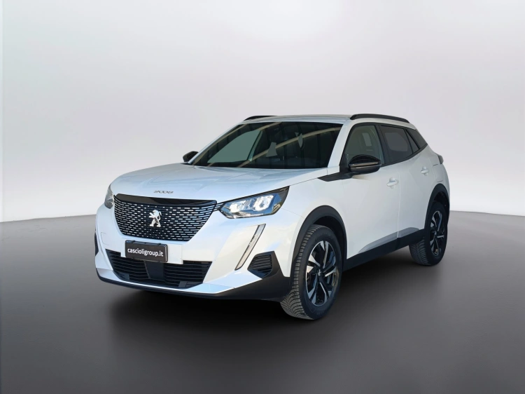 1 - Peugeot 2008 2008 1.5 bluehdi Allure Pack s&s 130cv eat8
