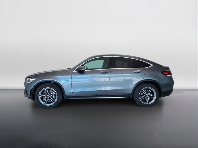 9 - Mercedes-Benz GLC Coupe 300 de phev (eq-power) Premium 4matic auto