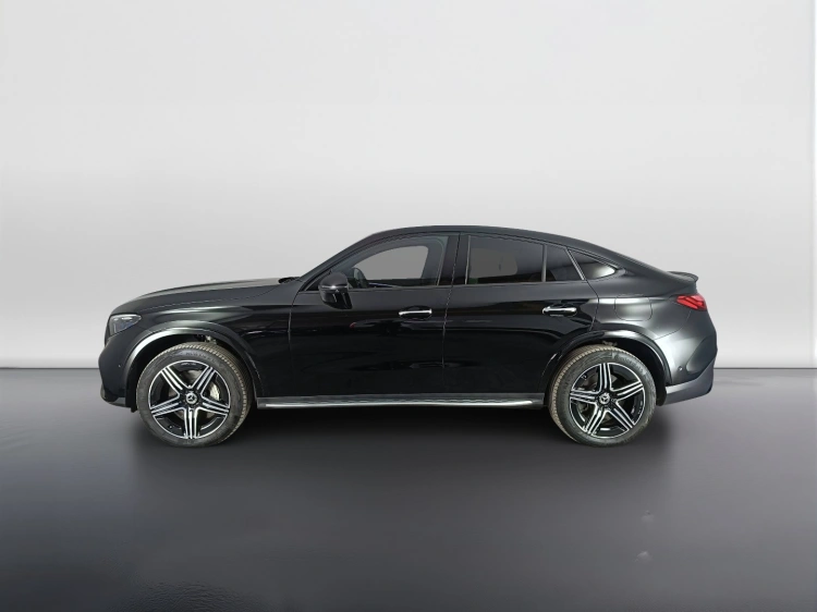 6 - Mercedes-Benz GLC 300 de phev AMG Line Premium 4matic auto