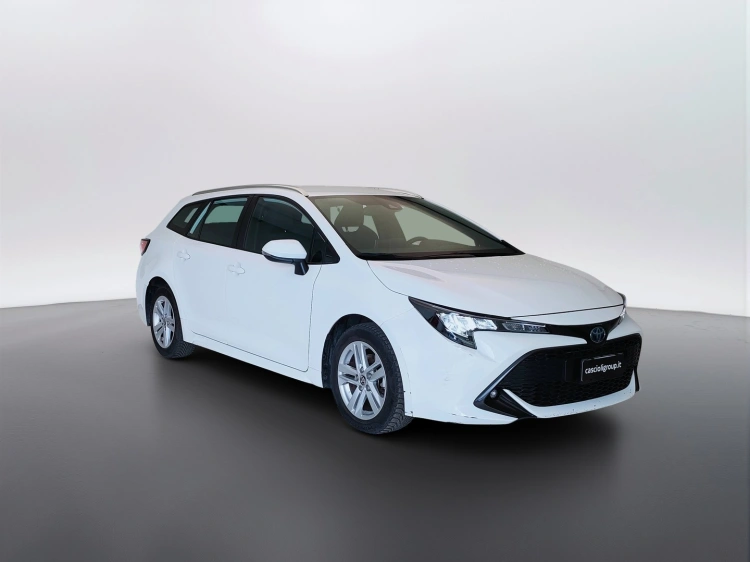 3 - Toyota Corolla Corolla Touring Sports 1.8h Business Tech cvt