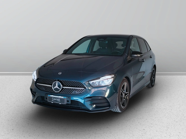 1 - Mercedes-Benz Classe B 180 d AMG Line Advanced Plus auto