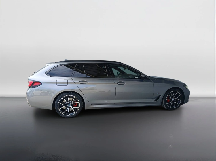 3 - BMW Serie 5 520d Touring mhev 48V xdrive Msport auto