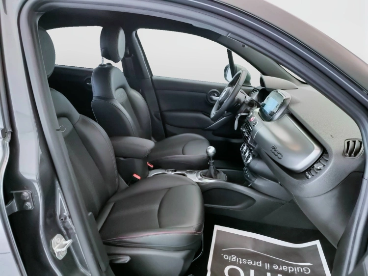 13 - Fiat 500 500X 1.3 mjt Sport 95cv