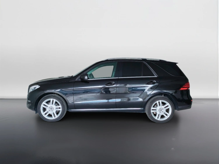 3 - Mercedes-Benz GLE 250 d Sport 4matic auto