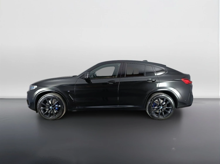 6 - BMW X4 X4 xdrive20d mhev 48V Msport auto