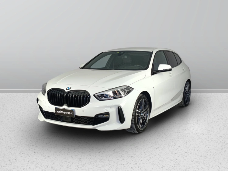 1 - BMW Serie 1 118d Msport auto