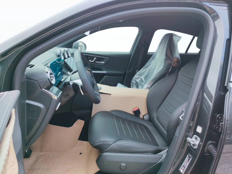 10 - Mercedes-Benz GLC 220 d 4MATIC Coupe