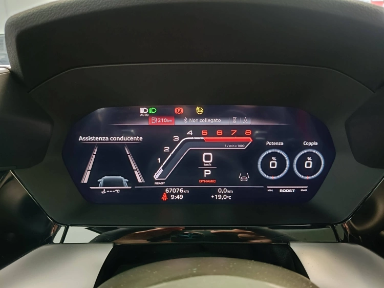 12 - Audi RS3 RS3 Sportback 2.5 tfsi quattro s-tronic