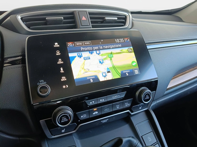 15 - Honda CR-V CR-V 1.5 t Comfort 173cv