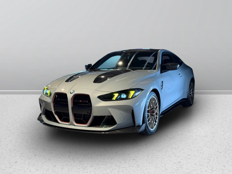 1 - BMW M M4 BMW M4 CS Coupé