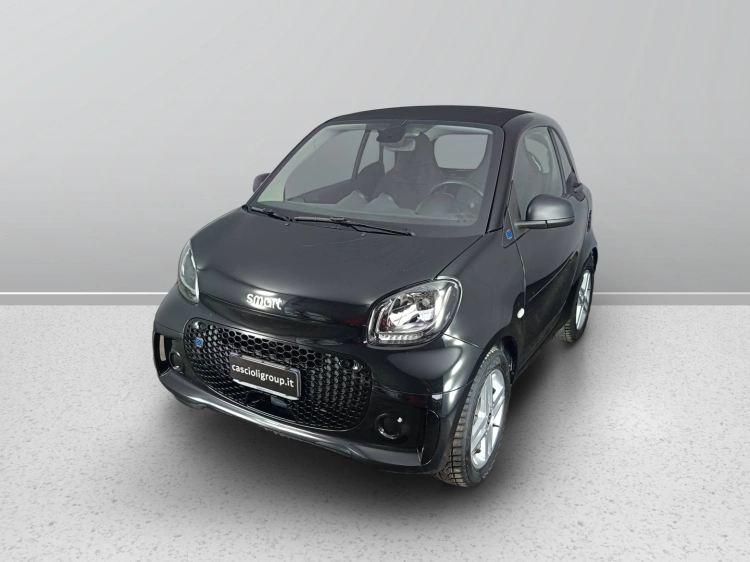 smart fortwo Fortwo eq Pure 4,6kW