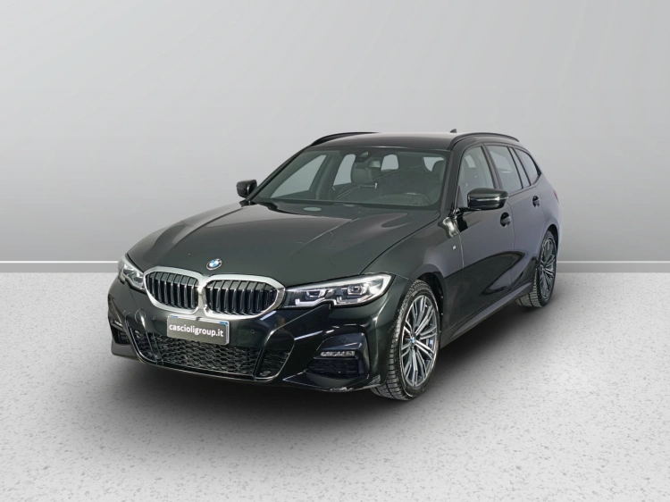 1 - BMW Serie 3 320d Touring mhev 48V xdrive Msport auto