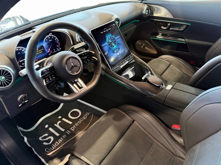 21 - Mercedes AMG GT Coupé Mercedes-AMG GT 63 PRO 4MATIC+ Motorsport Collectors Edition