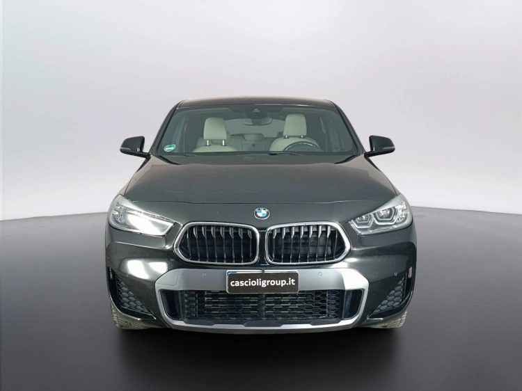 2 - BMW X2 X2 xdrive18d Msport auto