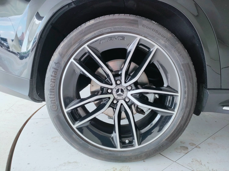 8 - Mercedes-Benz GLE Coupe 350 de phev (e eq-power) Premium Pro 4matic auto