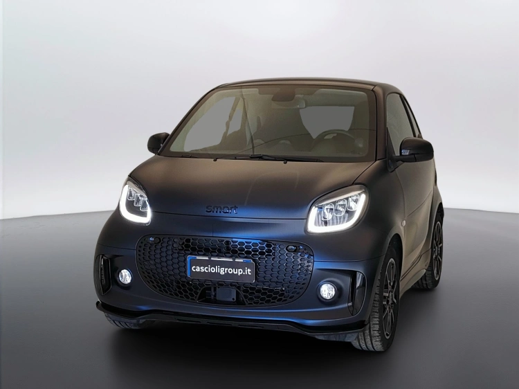 1 - smart fortwo Fortwo eq bluedawn 4,6kW