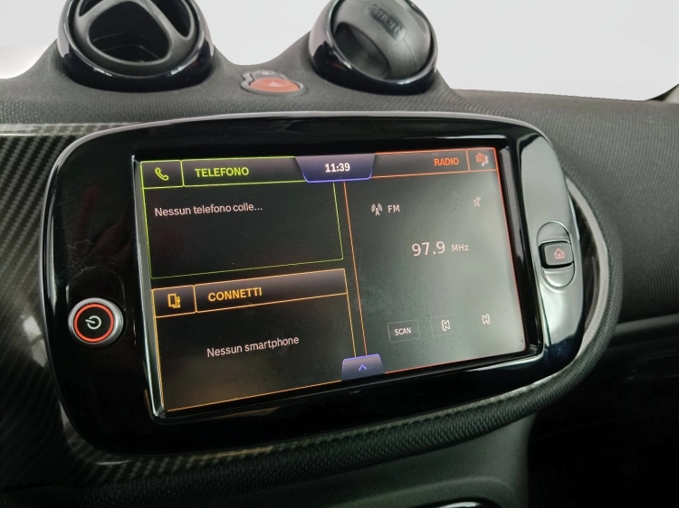 12 - smart fortwo Fortwo eq Prime 22kW