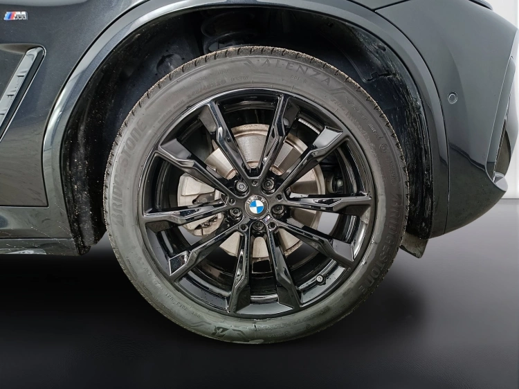 25 - BMW X4 X4 xdrive20d mhev 48V Msport auto