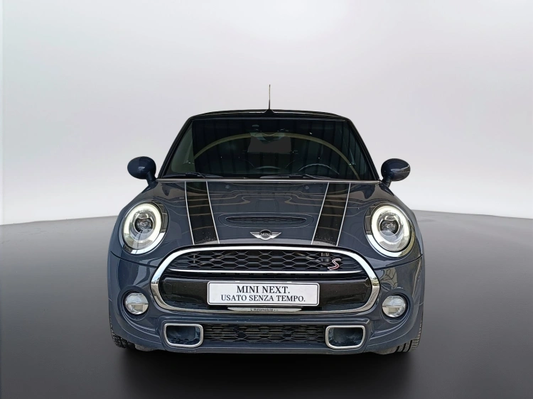 2 - MINI Cooper Mini Cabrio 2.0 Cooper S auto