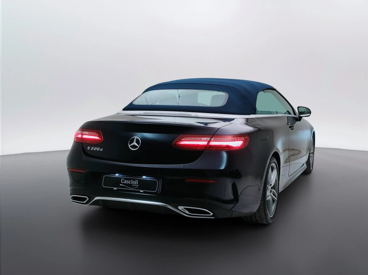 6 - Mercedes-Benz Classe E Cabrio 220 d Premium auto