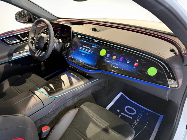 19 - Mercedes-Benz CLASSE E 53 Hybrid 4MATIC+