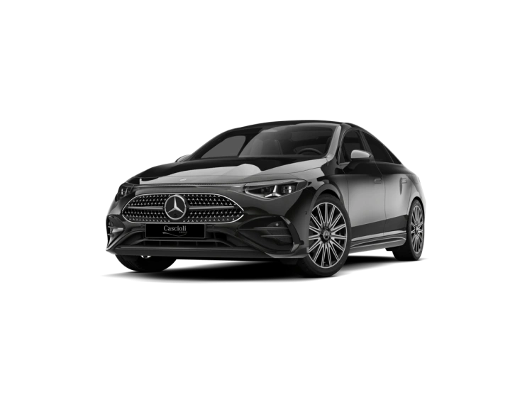 1 - Mercedes-Benz CLA 200