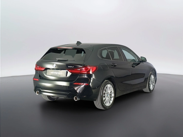 4 - BMW Serie 1 