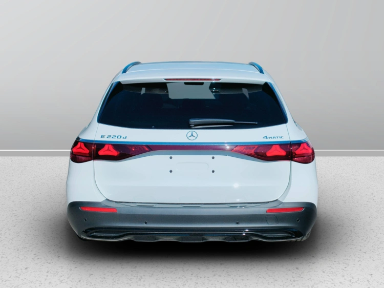 4 - Mercedes-Benz Classe E 220 d 4MATIC All Terrain