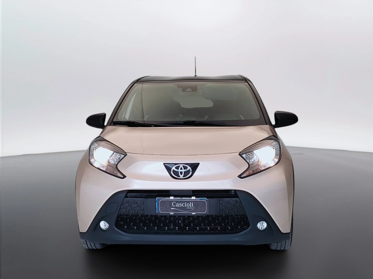 2 - Toyota Aygo X Aygo X 1.0 Trend 72cv