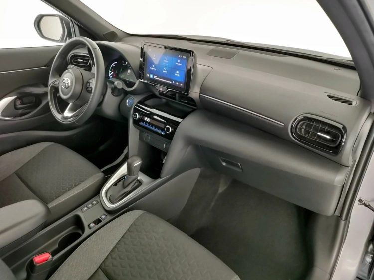 12 - Toyota Yaris Cross Yaris Cross 1.5h Trend fwd 116cv e-cvt