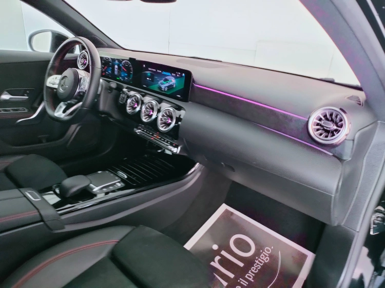 13 - Mercedes-Benz Classe A 250 e phev (eq-power) Premium Plus edition auto