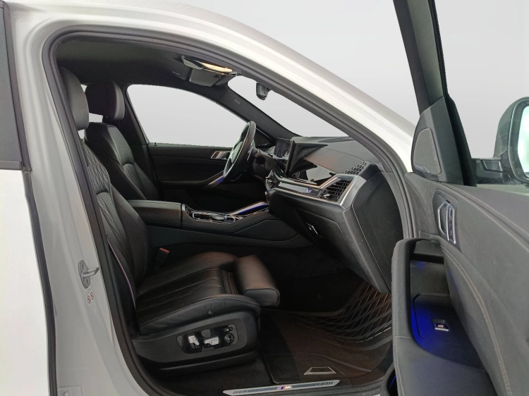 11 - BMW X6 X6 xdrive30d mhev 48V Msport auto