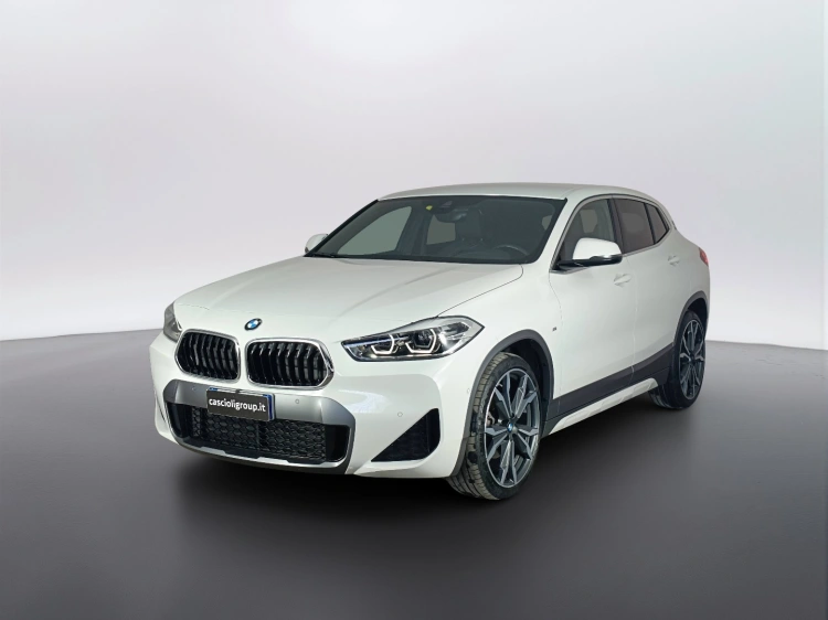 1 - BMW X2 X2 xdrive18d Msport X auto