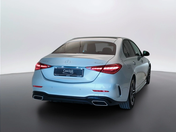 5 - Mercedes-Benz Classe C 220 d mhev Premium Pro 4matic auto