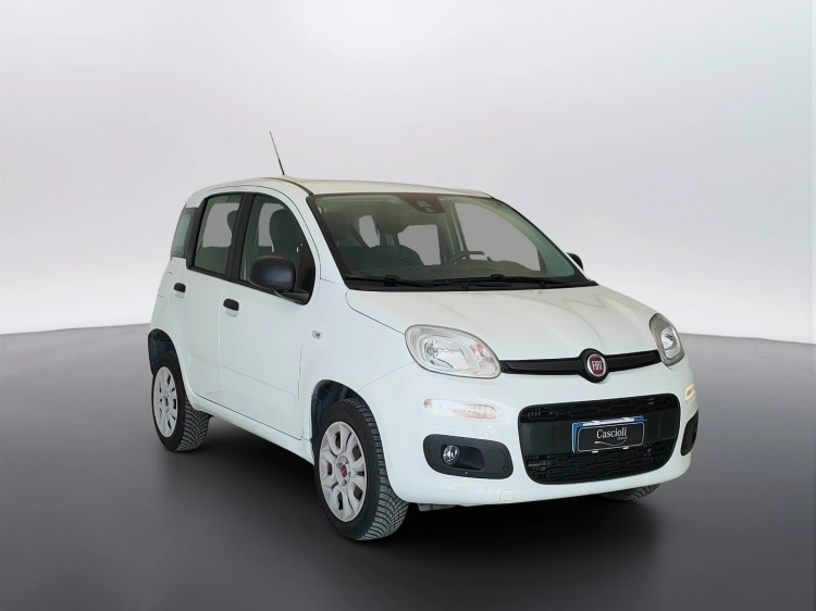 3 - Fiat Panda Panda 0.9 t.air t. natural power Easy 80cv