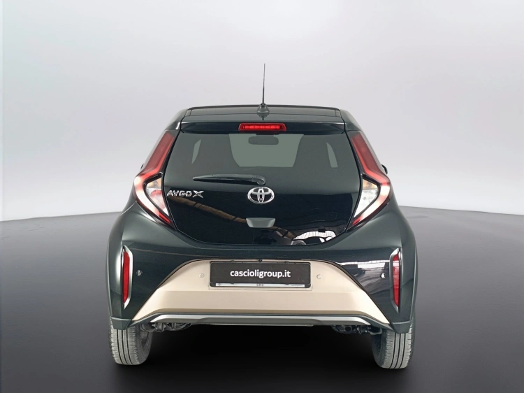 5 - Toyota Aygo X Aygo X - NG '22