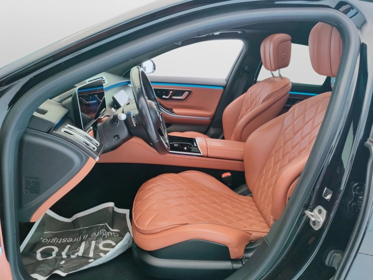 13 - Mercedes-Benz Classe S 350 d mhev Premium 4matic auto