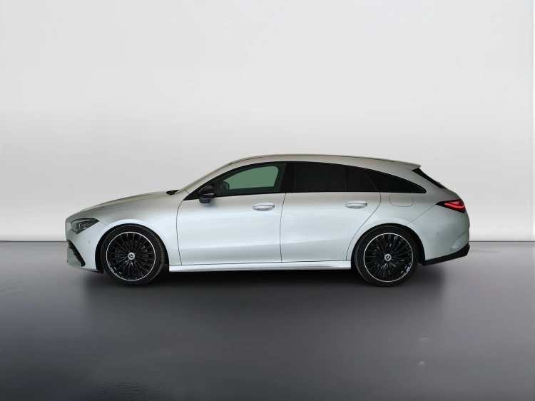 8 - Mercedes-Benz CLA Shooting Brake 200 d AMG Line Advanced Plus auto