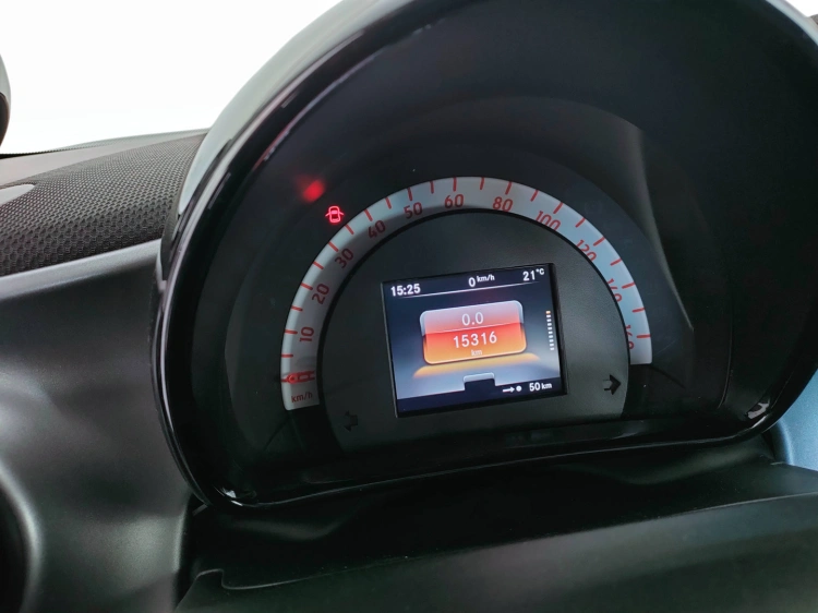 15 - smart fortwo Fortwo eq Passion 22kW
