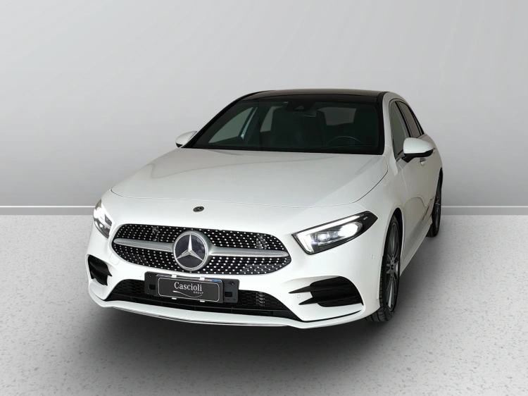 1 - Mercedes-Benz Classe A 180 d Premium auto